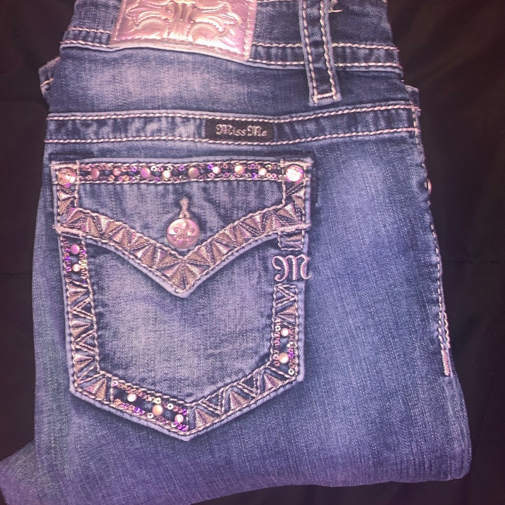 Miss me jeans